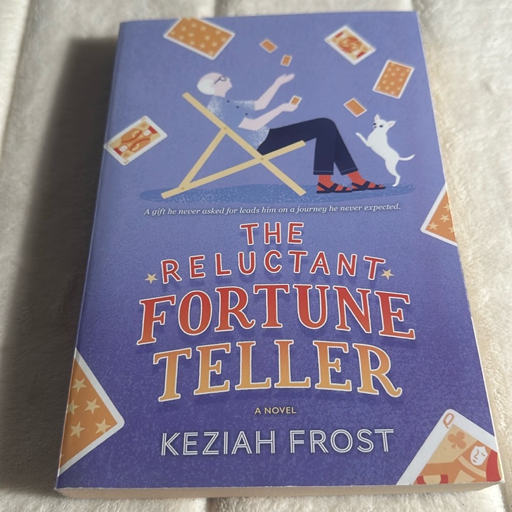 🧚‍♀️3/$12🧚‍♀️The Reluctant Fortune Teller